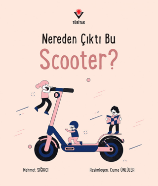 Nereden Çıktı Bu Scooter? - 1