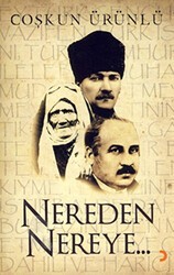 Nereden Nereye - Cinius Yayınları