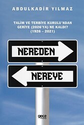 Nereden Nereye - Gece Kitaplığı