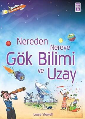 Nereden Nereye Gök Bilimi ve Uzay - 1