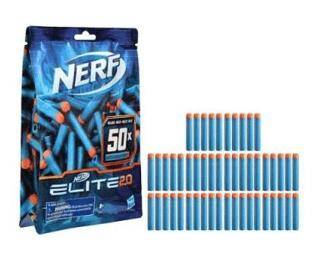 Nerf Elite 2.0 Dart 50Li Yedek Paket - 1