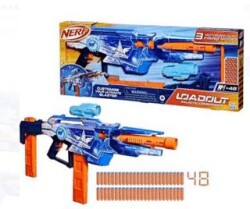 Nerf Loadout Galactıc Commander - Nerf