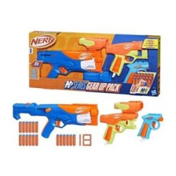 Nerf N-Serisi Gear Up Paketi - Mattel