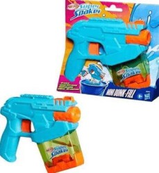 Nerf Süper Soaker Mini Dunk Fill - Clementoni