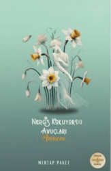 Nergis Kokuyordu Avuçları - Dünya Kültür Yayınları