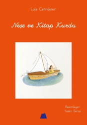 Neşe ve Kitap Kurdu - Kumdan Kale