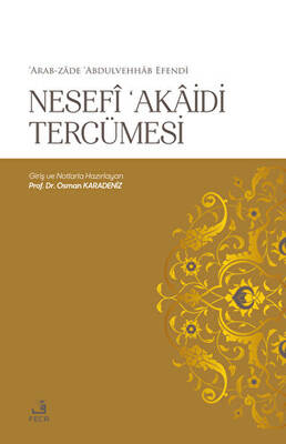 Nesefi `Akaidi Tercümesi - 1