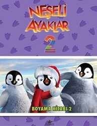 Neşeli Ayaklar 2 - Pegasus Çocuk Yayınları