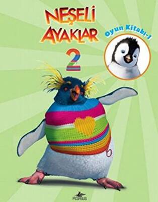 Neşeli Ayaklar 2: Oyun Kitabı - 1 - 1