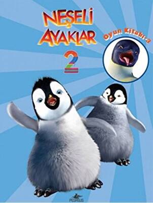 Neşeli Ayaklar 2: Oyun Kitabı - 3 - 1