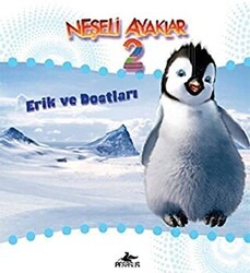 Neşeli Ayaklar 2 - Pegasus Çocuk Yayınları