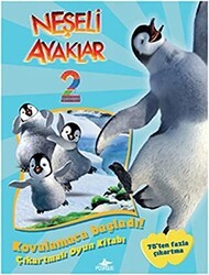 Neşeli Ayaklar 2 - Pegasus Çocuk Yayınları