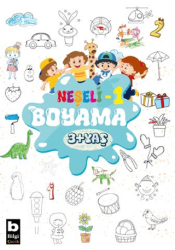Neşeli Boyama 2 - Bilgi Yayınevi