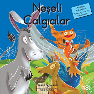 Neşeli Çalgıcılar - İlk Okuma Kitaplarım - 1