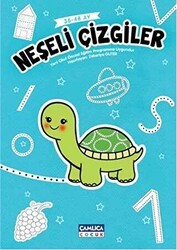 Neşeli Çizgiler - Çamlıca Çocuk Yayınları