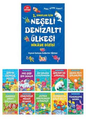 Neşeli Denizaltı Ülkesi - 1