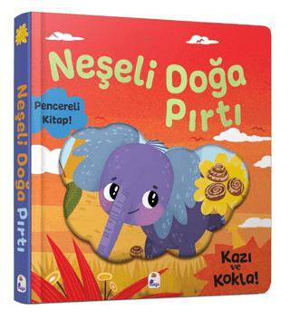 Neşeli Doğa Pırtı - 1