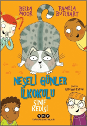 Neşeli Günler İlkokulu - Sınıf Kedisi - Yapı Kredi Yayınları