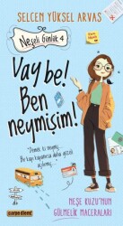 Neşeli Günlük 4 Vay Be! Ben Neymişim - Carpe Diem Kitapları