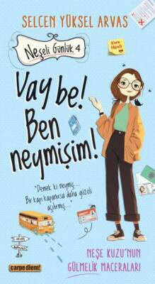 Neşeli Günlük 4 Vay Be! Ben Neymişim - 1