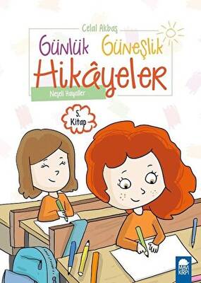 Neşeli Hayaller - Günlük Güneşlik Hikayeler 1. Sınıf - 1