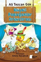 Neşeli Papağanlar Orkestrası - Parya Kitap
