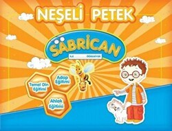 Neşeli Petek Değerler Eğitimi Seti - Mavi Uçurtma Yayınları