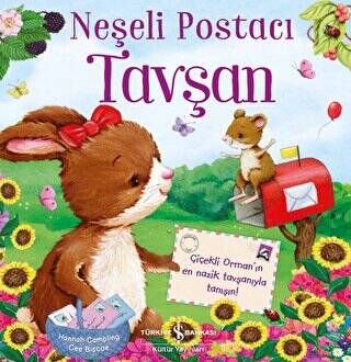 Neşeli Postacı Tavşan - 1