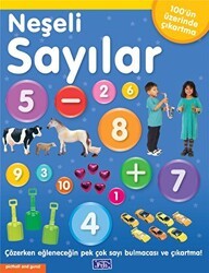 Neşeli Sayılar - Parıltı Yayınları