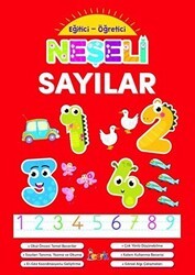 Neşeli Sayılar - Eğitici-Öğretici - Bıcırık Yayınları
