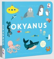 Neşeli Sürprizler - Okyanus - İndigo Çocuk