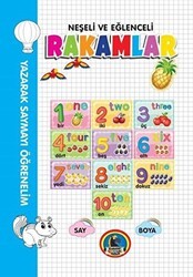 Neşeli ve Eğlenceli Rakamlar - Karatay Çocuk