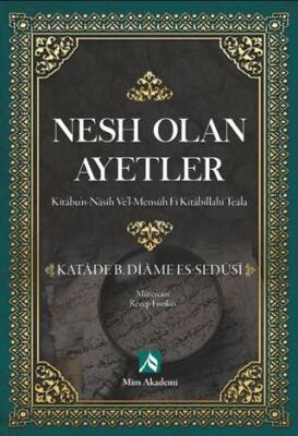 Nesh Olan Ayetler - 1