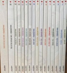 Nesillerin Öyküsü 16 Cilt Takım - Mektup Yayınları