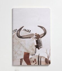 Nesin Defter - Antilop - Nesin Yayınevi