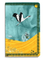 Nesin Defter Çizgili - Karpuz - Nesin Yayınevi