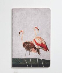 Nesin Defter - Flamingo - Nesin Yayınevi