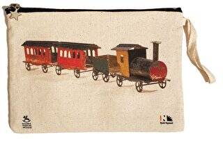 Nesin El Çantası - Tren - 1