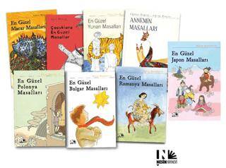 Nesin Masal Kitapları Seti - 1