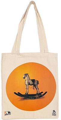 Nesin Omuz Çantası - Sallanan At - 1