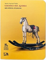 Nesin Tarihsiz Bir Ajanda - Bir Dünya Oyuncak - Nesin Yayınevi
