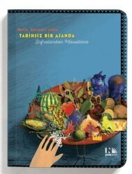 Nesin Tarihsiz Bir Ajanda - Sofralardan Masallara - Nesin Yayınevi