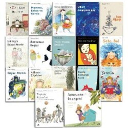 Nesin Yayınevi Çocuk Kitapları Seti II - Nesin Yayınevi