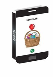 Nesneler - Telefon Kitabım - Beta Kids