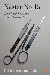 Neşter No 15 - Cinius Yayınları