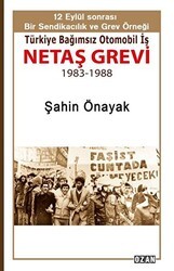 Netaş Grevi - Ozan Yayıncılık