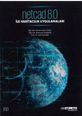 Netcad 8.0 İle Haritacılık Uygulamaları - 1