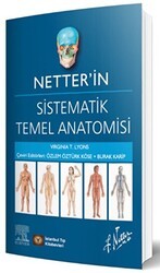 Netter`in Sistematik Temel Anatomisi - İstanbul Tıp Kitabevi