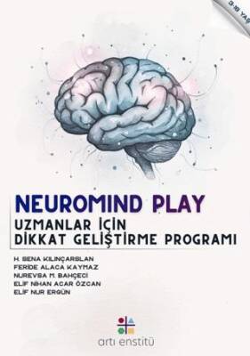 Neuromind Play Uzmanlar İçin Dikkat Geliştirme Programı - 1