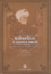Nevayi’nin Sözleri ve Çağatayca Tanıklar - Türk Dil Kurumu Yayınları